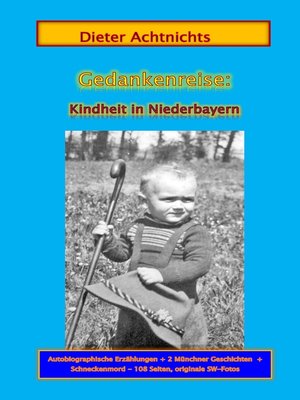 cover image of Gedankenreise